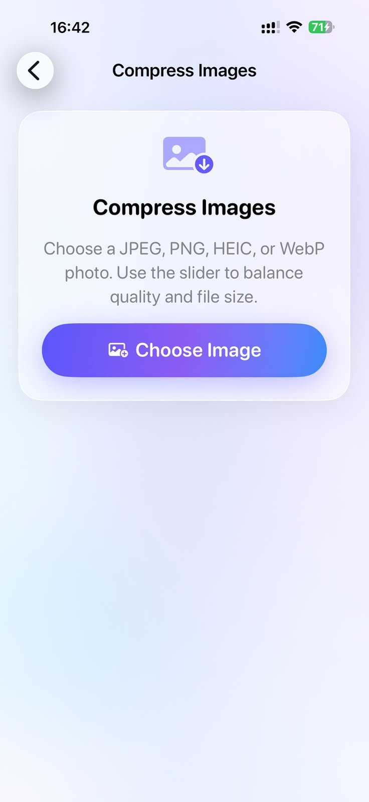 Image to PDF Studio Screenshot-2