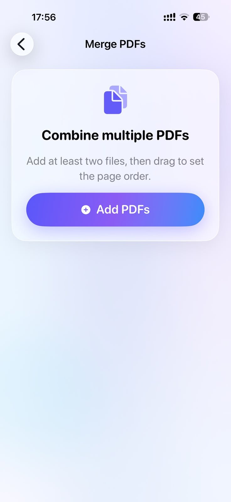 TeaManjur Your PDF Studio Screenshot-3