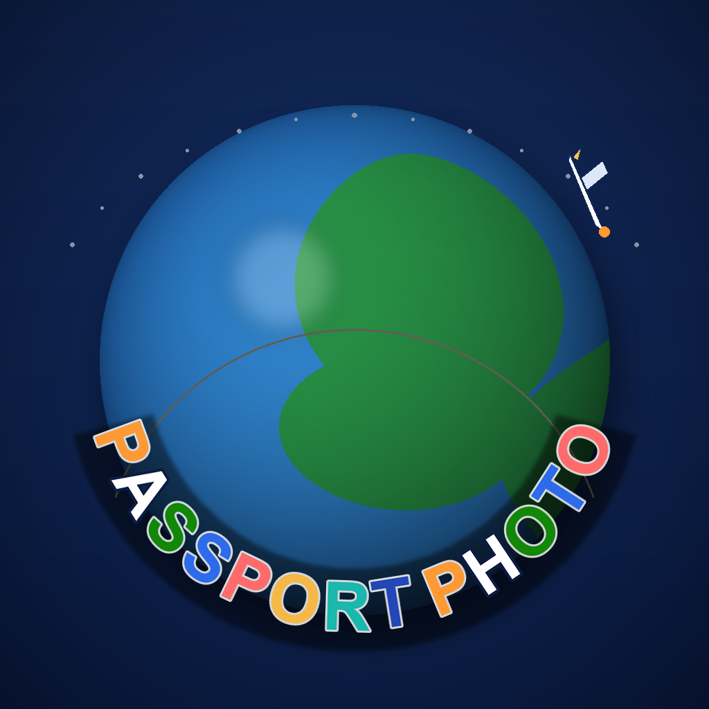 TeamPassportPhoto icon