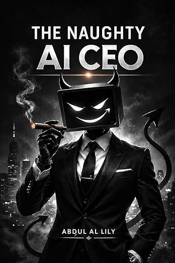 The Naughty AI CEO- By Dr. Abdul Al Lily